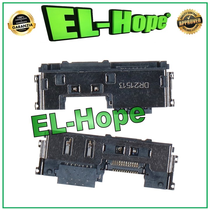 Connecteur a' souder pour ordinateur portable L14 L15 GEN 1 2 T480 T580 L490 Type C