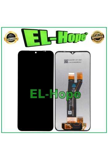Écran LCD tactile en verre plat pour Samsung A14 4G SM-A145F BOE B6