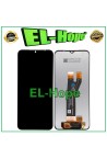 Écran LCD tactile en verre plat pour Samsung A14 4G SM-A145F BOE B6