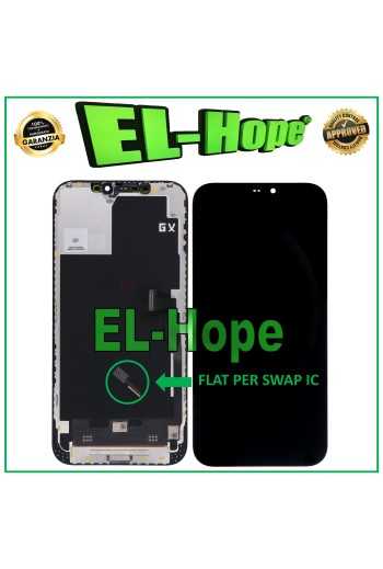 Écran OLED LCD souple pour Apple iPhone 12 Pro Max Touch Glass GX Original