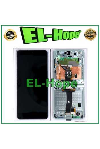 ÉCRAN TACTILE D ORIGINE SAMSUNG Z FLIP 7 SM-F766 VERT GH82-38794E