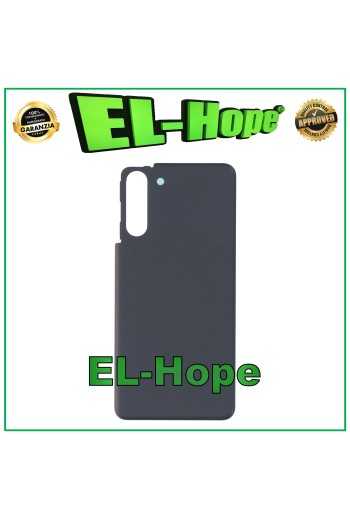 COUVERCLE DE BATTERIE POUR SAMSUNG GALAXY S21 SM-G991 NOIR