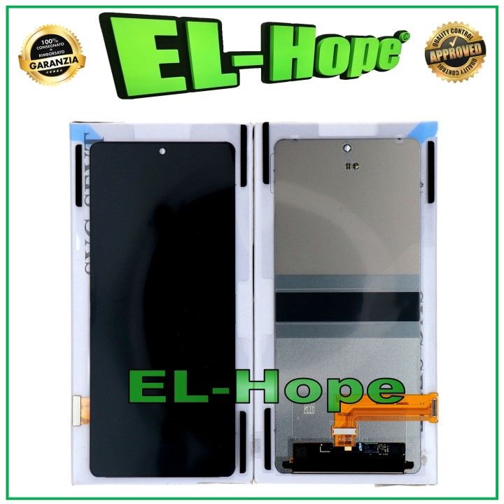 Écran tactile LCD d origine pour Samsung Z Flip 7 SM-F766 GH82-37578A