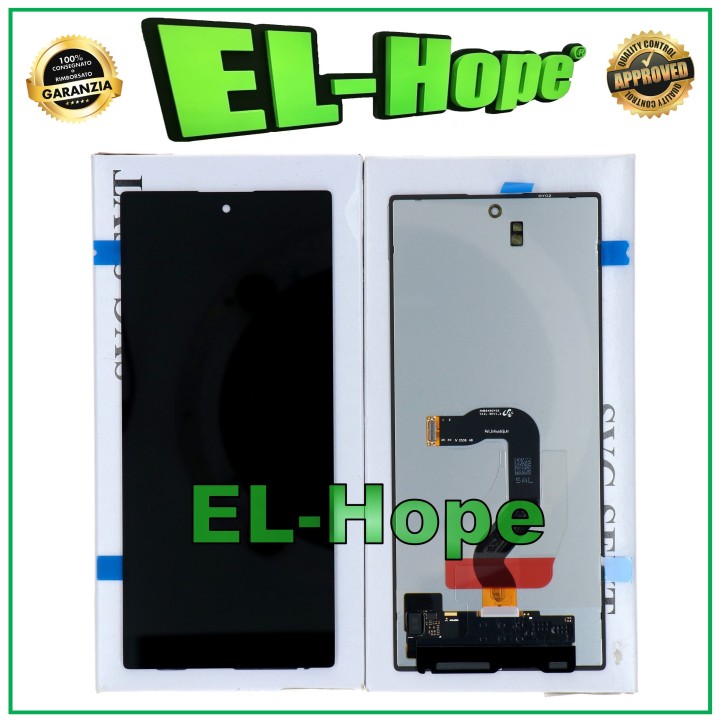 Écran LCD d origine pour Samsung Z Fold 7 SM-F966, tactile, GH82-37544A