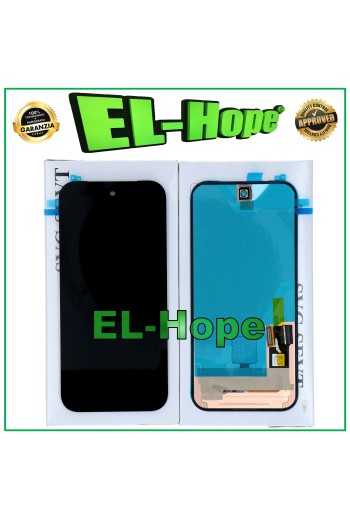 SERVICE D ÉCRAN LCD D ORIGINE GOOGLE PIXEL 9A 5G GTF7P GXQ96 G3Y12 ÉCRAN TACTILE