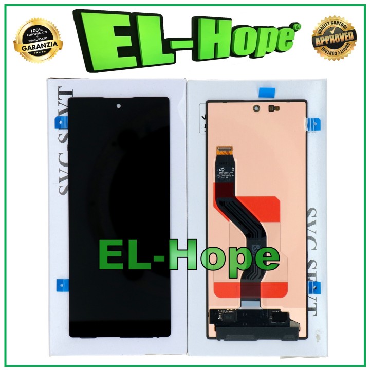 Écran LCD d origine pour Samsung Z Fold 6 SM-F956, tactile, re'fe'rence GH82-35047A
