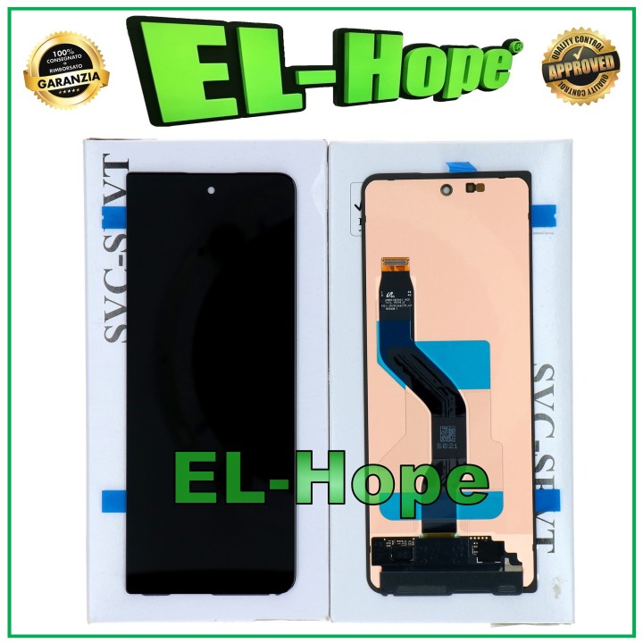 Écran LCD d origine pour Samsung Z Fold 5 SM-F946, tactile, re'fe'rence GH82-31849A