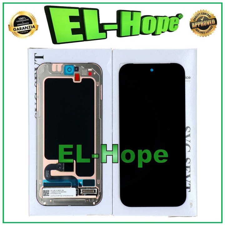 SERVICE D ÉCRAN LCD D ORIGINE POUR GOOGLE PIXEL 10 GK2MP GLBW0 GL066 ÉCRAN TACTILE