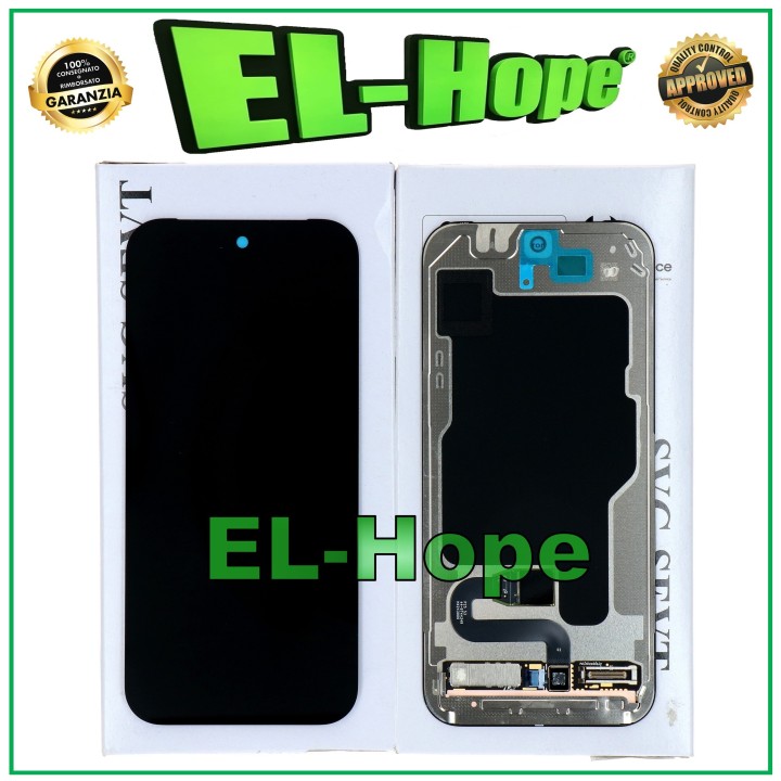 SERVICE D ÉCRAN LCD D ORIGINE GOOGLE PIXEL 10 PRO GEHN3 G4QUR GN4F5 ÉCRAN TACTILE