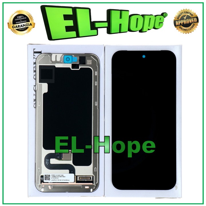 SERVICE D ÉCRAN LCD D ORIGINE POUR GOOGLE PIXEL 10 PRO XL GUL82 G45RY À ÉCRAN TACTILE