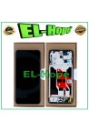 Écran tactile OLED LCD + cadre de service d origine OPPO RENO 12F CPH2687 CPH2637