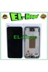 Écran tactile LCD d origine pour Samsung A37 SM-A376, cadre noir, GH82-39232A
