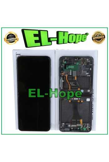 Écran tactile LCD d origine pour Samsung Z Flip 5 Graphite GH82-31827A