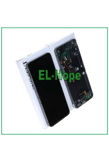 Écran tactile LCD d origine pour Samsung Z Flip 5 Graphite GH82-31827A
