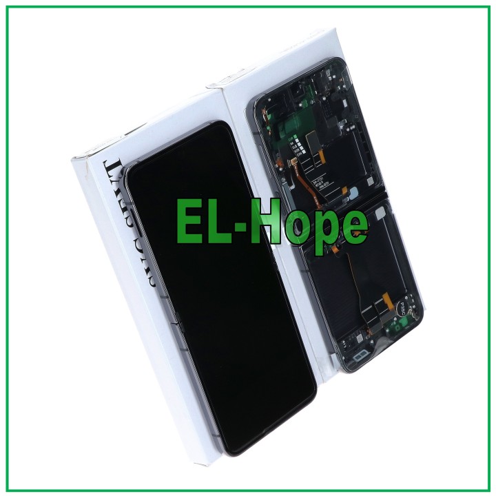 Écran tactile LCD d origine pour Samsung Z Flip 5 Graphite GH82-31827A