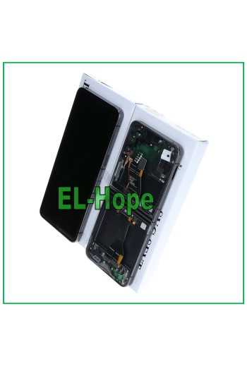 Écran tactile LCD d origine pour Samsung Z Flip 5 Graphite GH82-31827A