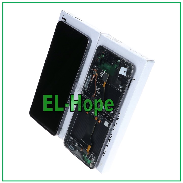 Écran tactile LCD d origine pour Samsung Z Flip 5 Graphite GH82-31827A