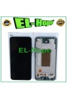 Écran tactile d origine Samsung A37 SM-A376, cadre gris-vert GH82-39232B