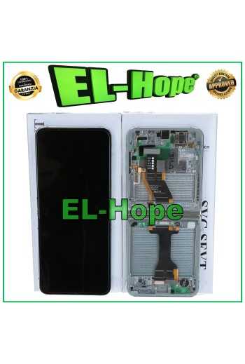 Écran tactile LCD d origine pour Samsung Z Flip 5, e'tat neuf, GH82-31827D