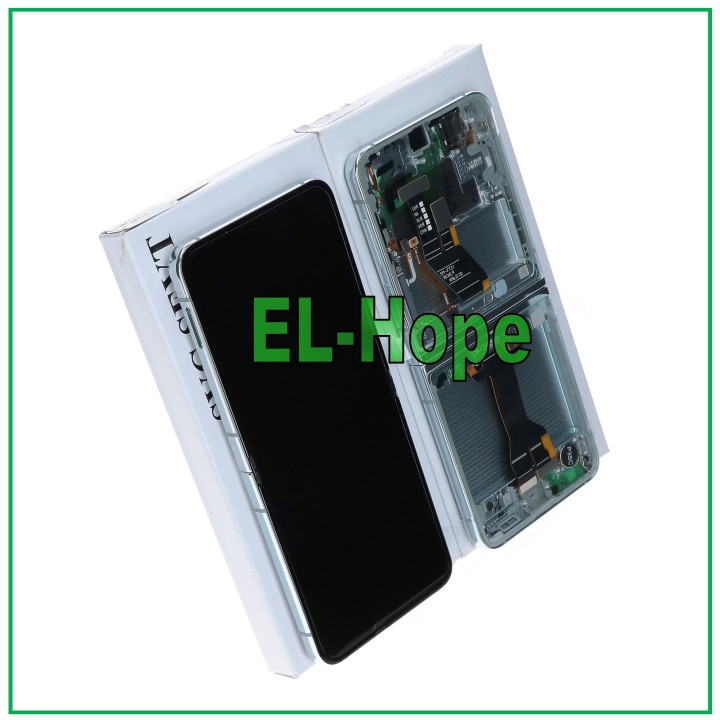 Écran tactile LCD d origine pour Samsung SM-F731 Z Flip 5, e'tat neuf (GH82-31827D).