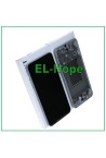 Écran tactile LCD d origine pour Samsung A57 SM-A576, cadre gris GH82-39285A