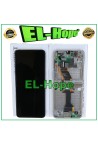 Écran tactile LCD d origine pour Samsung SM-F731 Z Flip 5 cre'me GH82-31827B