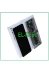 Écran tactile LCD d origine pour Samsung SM-F731 Z Flip 5 cre'me GH82-31827B