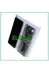 Écran tactile LCD d origine pour Samsung SM-F731 Z Flip 5 cre'me GH82-31827B
