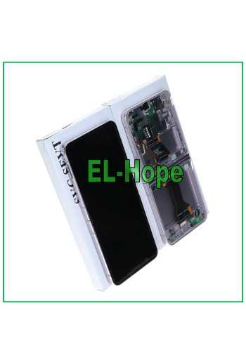 Écran tactile LCD d origine pour Samsung Z Flip 5 Lavande GH82-31827C