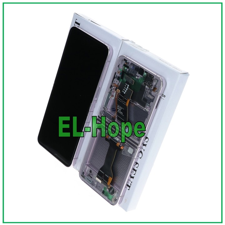 SERVICE D ÉCRAN TACTILE D ORIGINE SAMSUNG SM-F731 Z FLIP 5 LAVANDE GH82-31827C