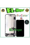 Écran LCD iTruColor HD INCELL pour Apple iPhone 17e, e'cran tactile en verre