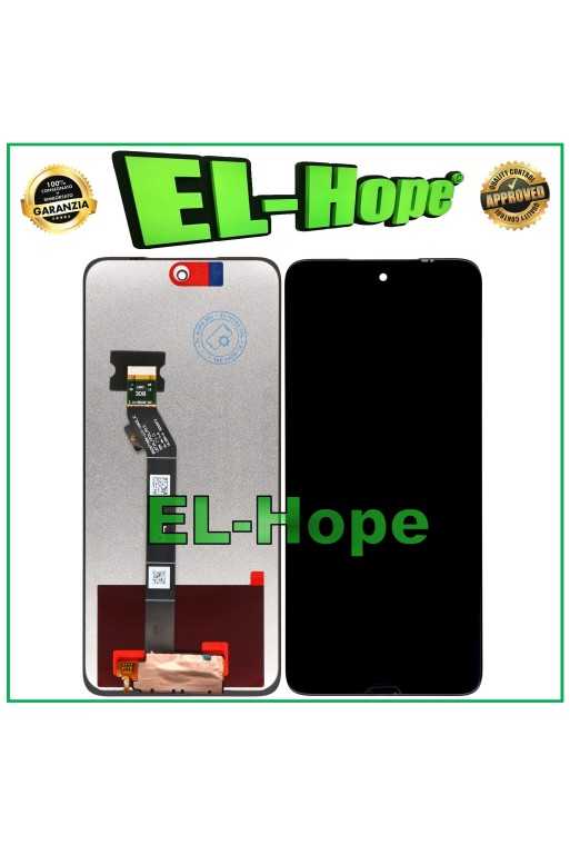 Écran LCD tactile en verre pour Motorola Moto G57 XT2537 / G57 Power XT2537-5