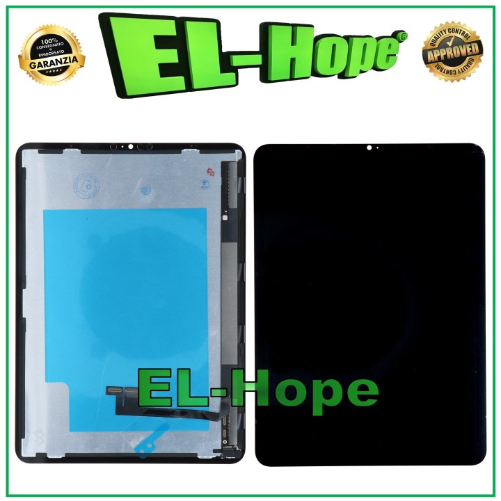 Écran tactile pour iPad Pro 11 pouces (3e ge'ne'ration, 2021 / 4 janvier 2022) A2377 A2459 A2759