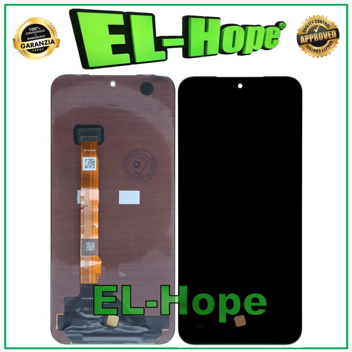 Écran OLED tactile LCD pour Honor Magic 8 Lite MTN-NX1M NX2 NX3 / X70 MTN-AN00