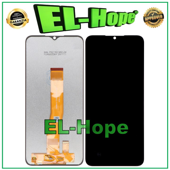 Écran LCD tactile en verre pour Oukitel C53, assemble'
