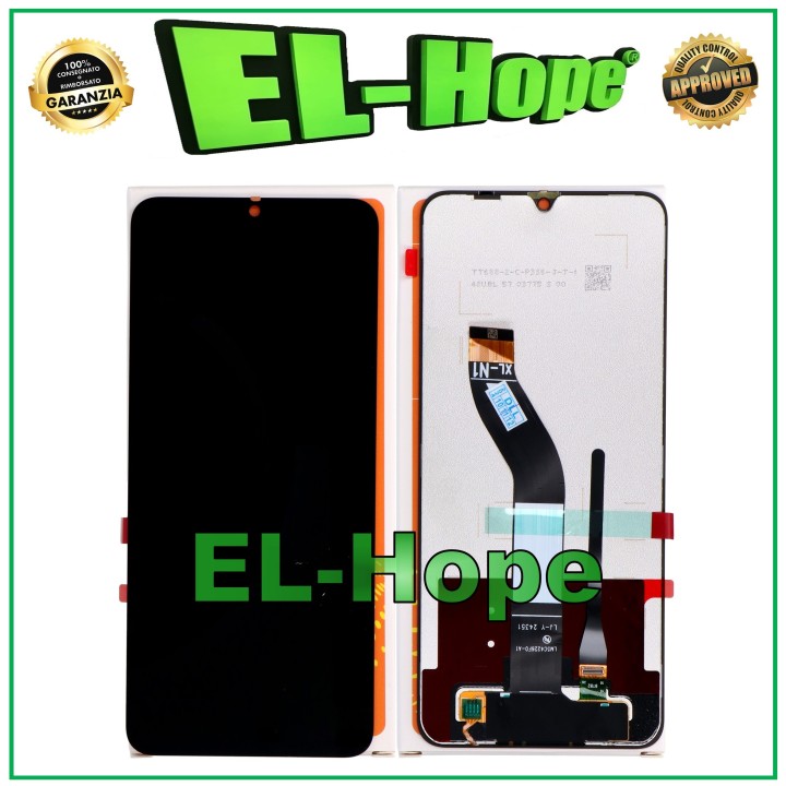Écran tactile LCD PARI ORIGINAL SERVICE XIAOMI REDMI A4 5G 24116RNC1I