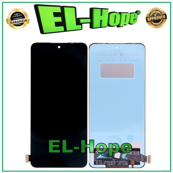 Écran tactile LCD TFT en verre pour OnePlus Nord CE4 CPH2613