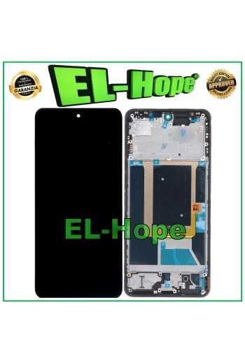 Écran LCD TFT + cadre pour OPPO REALME 14 5G RMX5070, e'cran tactile en verre