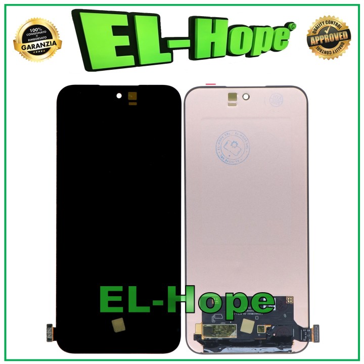Écran OLED LCD pour OPPO RENO 14 5G CPH2737, e'cran tactile en verre