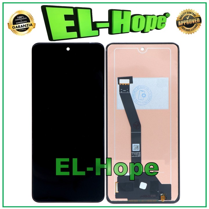 Écran tactile TFT LCD pour Xiaomi Redmi Note 15 4G 2510DRA23E 2510DRA23G