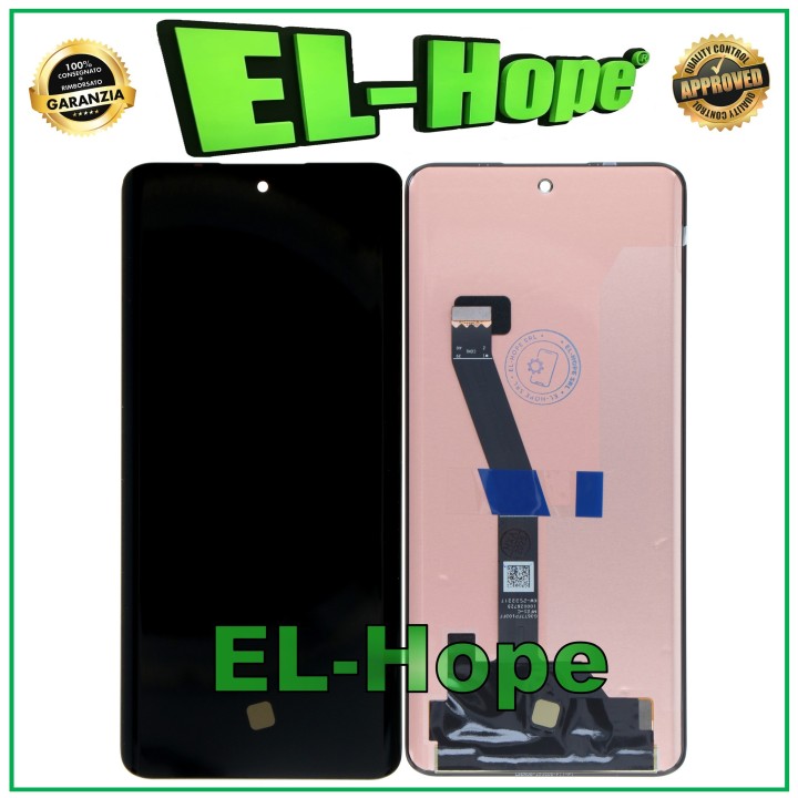 Écran OLED pour Xiaomi Redmi Note 15 5G 25096RA9BG 25098RA98G, e'cran tactile LCD
