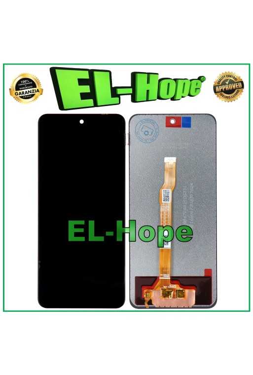 Écran tactile LCD pour VIVO Y19S V2419, e'cran en verre assemble'