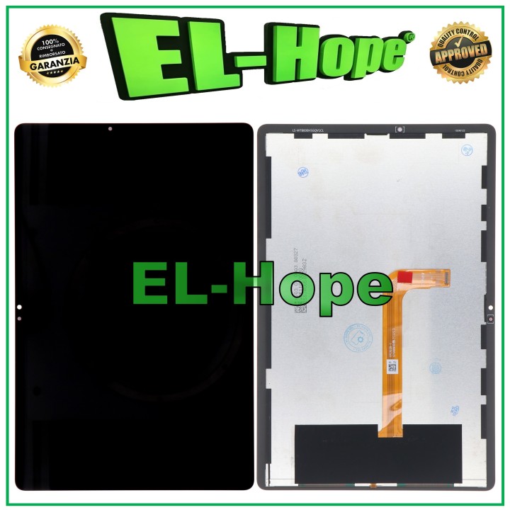 Écran LCD tactile en verre pour Samsung Galaxy Tab A11+ Plus SM-X230 SM-X236