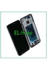 Écran OLED + cadre pour Xiaomi Mi 15T 5G 25069PTEBG, e'cran tactile LCD noir