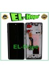 Écran tactile OLED LCD + cadre pour Motorola Moto Edge 60 Pro XT2507 Gris