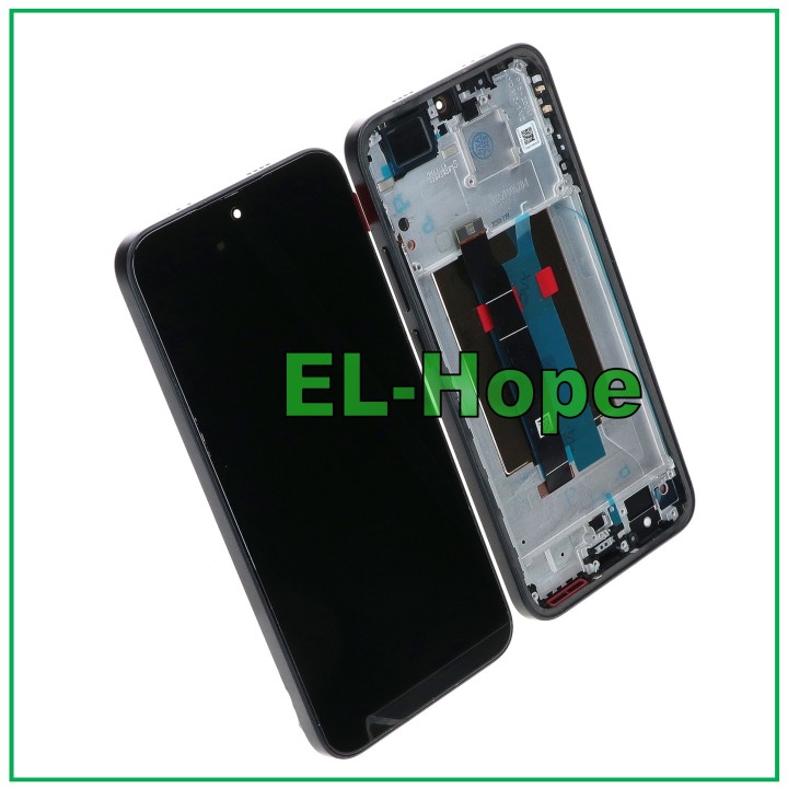 Écran OLED pour Xiaomi Redmi Note 15 Pro 5G 25060RABDG, e'cran tactile LCD en verre