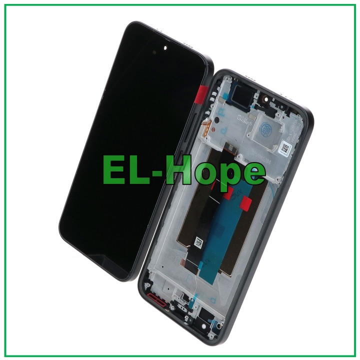Écran OLED pour Xiaomi Redmi Note 15 Pro 5G 25060RABDG, e'cran tactile LCD en verre