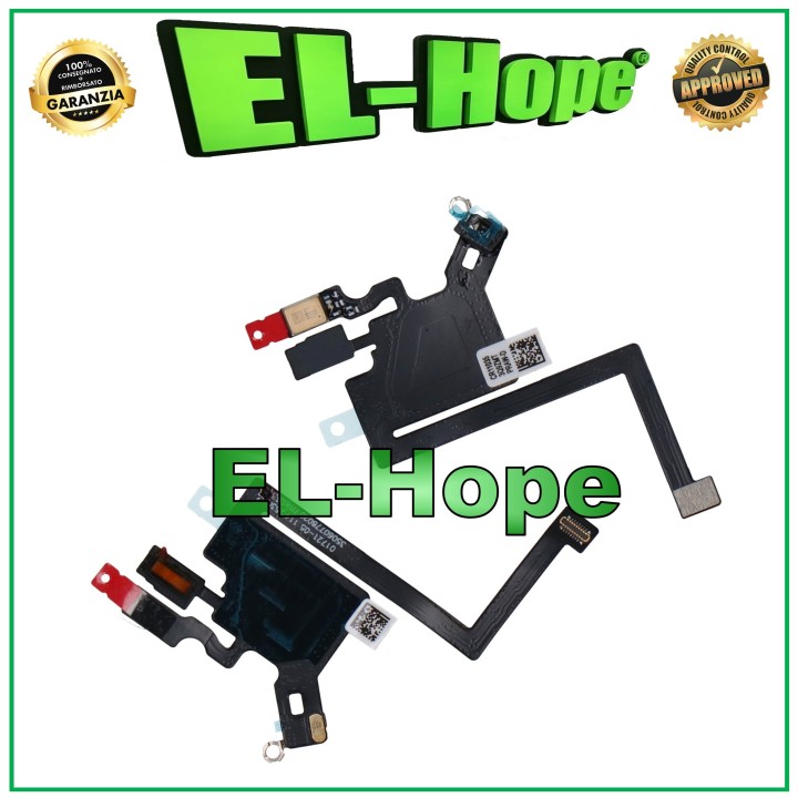 Capteur de proximite' flexible plat pour iPhone 17 Pro Max