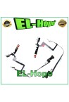 Câble plat flexible pour connexion Bluetooth et antenne de signal pour iPhone 16 Pro