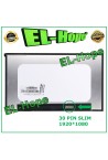 Écran LCD LQ140M1JW62 pour ordinateur portable 14 pouces, 30 broches, fin, re'solution 1920 x 1080, e'cran LED Full HD